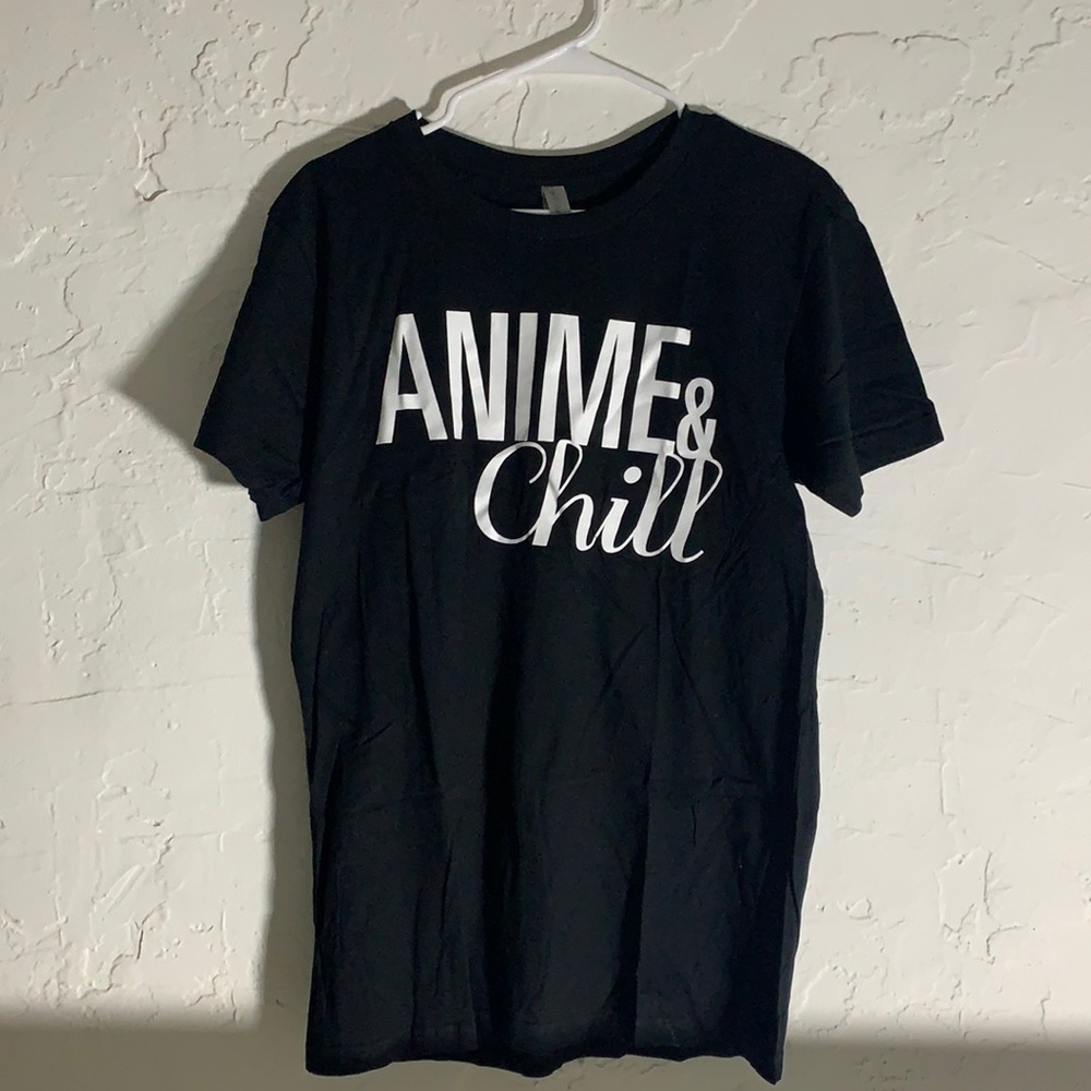 Anime & Chill T-shirt